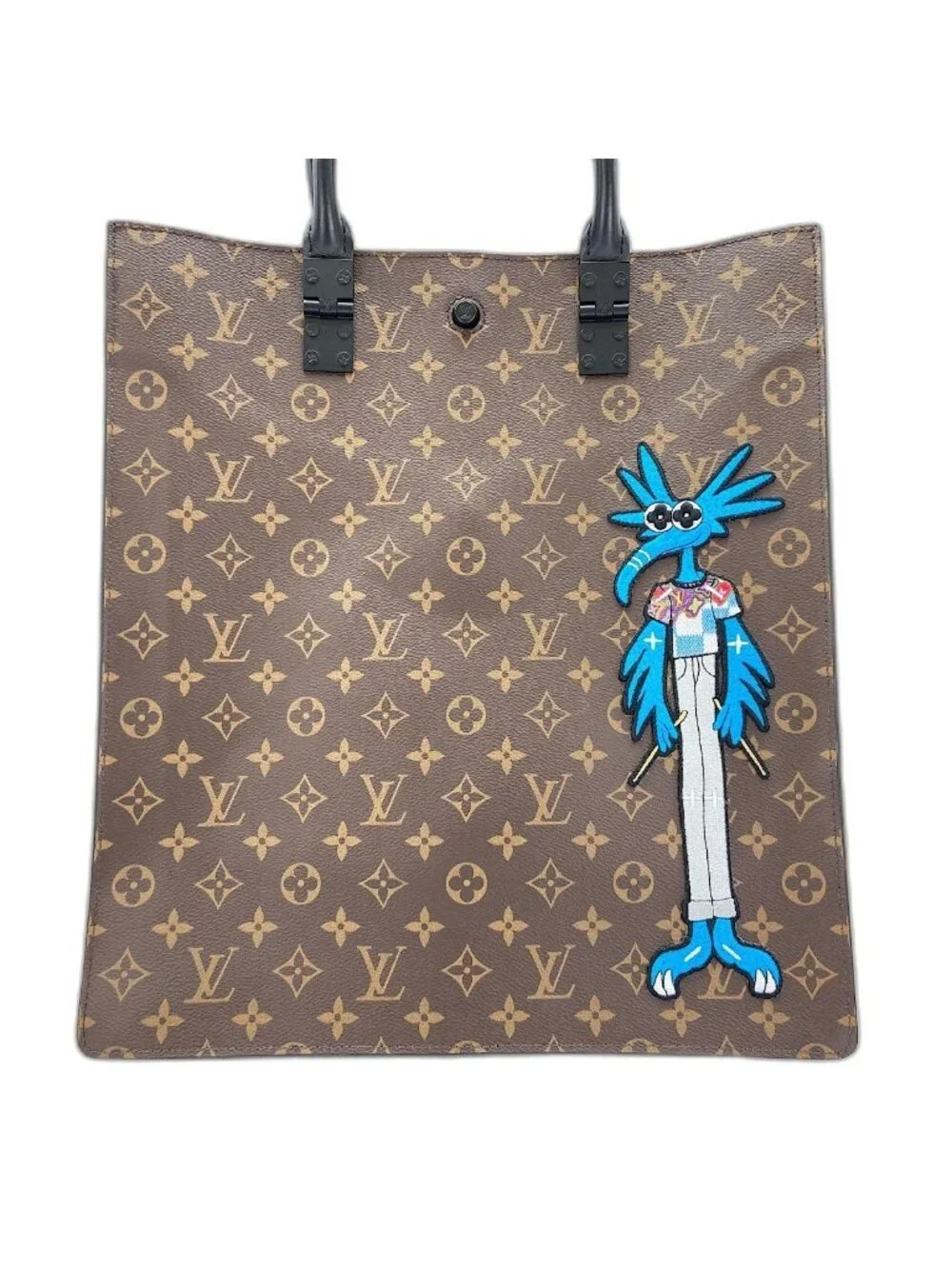 Louis Vuitton Handbag Monogram LV Friends Supplement